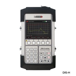 DIS-H Series - DV Power Handheld Disconnector Analyzer DIS-H Series - DV Power Handheld Disconnector Analyzer